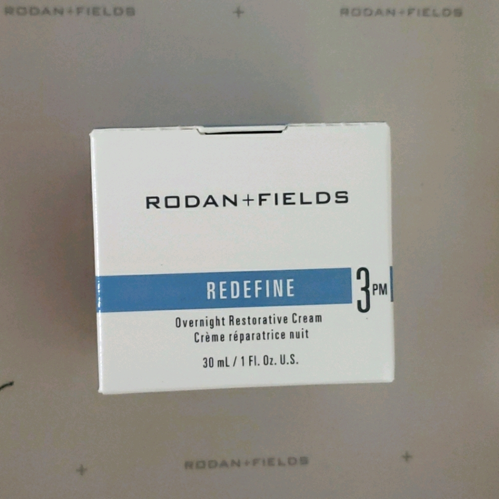 RODAN+FIELDS redefine 3pm